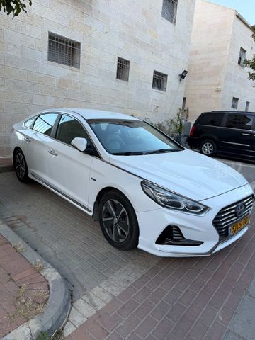 יונדאי סונטה
