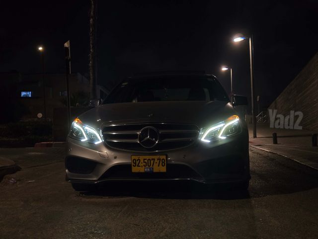 מרצדס-בנץ E-class