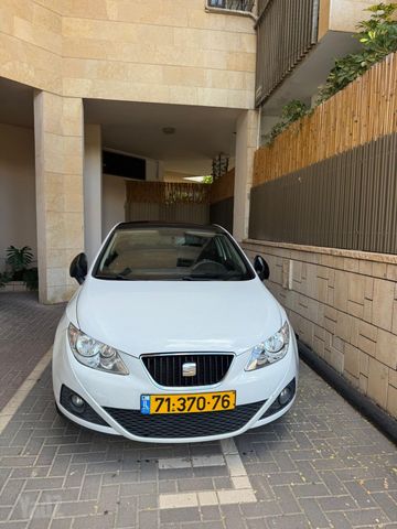 מודעת רכב סיאט איביזה