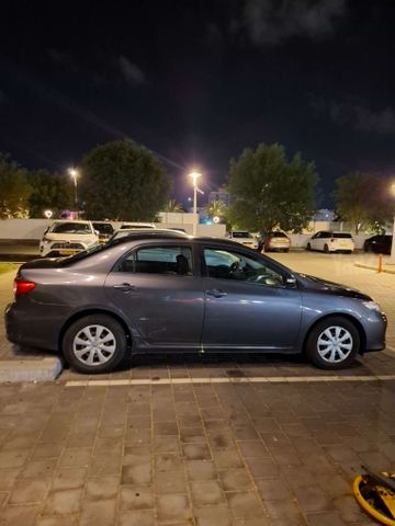 קורולה GLI אוט׳ 1.6 (124 כ״ס)