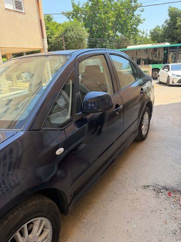 סוזוקי SX4