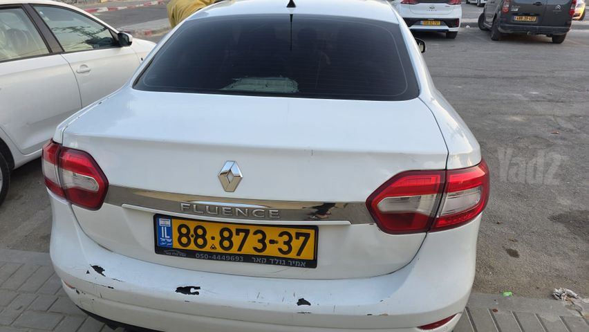 רנו פלואנס