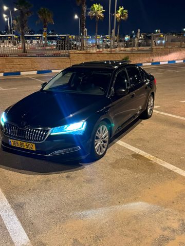 סקודה סופרב
