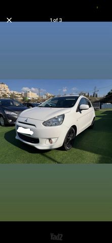 מודעת רכב מיצובישי ספייס סטאר