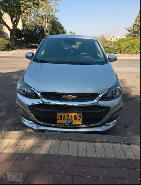 שברולט ספארק