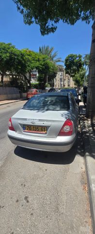 מודעת רכב יונדאי אלנטרה