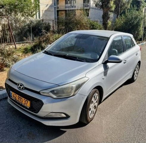 יונדאי i20