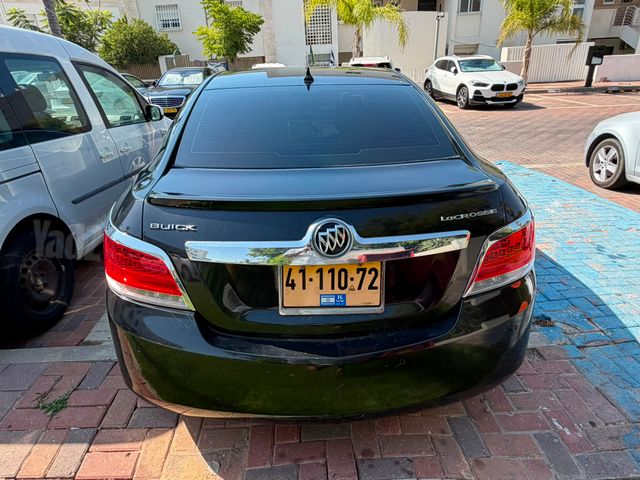 ביואיק לה-קרוס