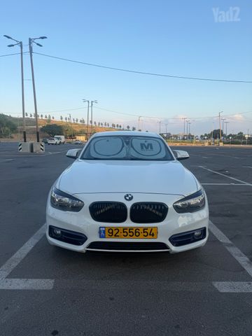 ב מ וו סדרה 1
