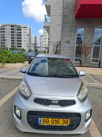 מודעת רכב קיה פיקנטו