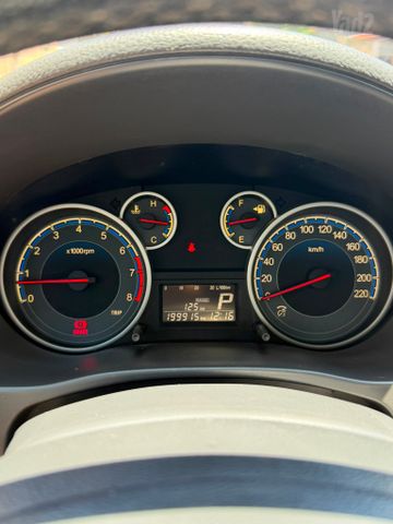 סוזוקי SX4