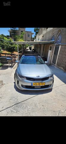 קיה אופטימה