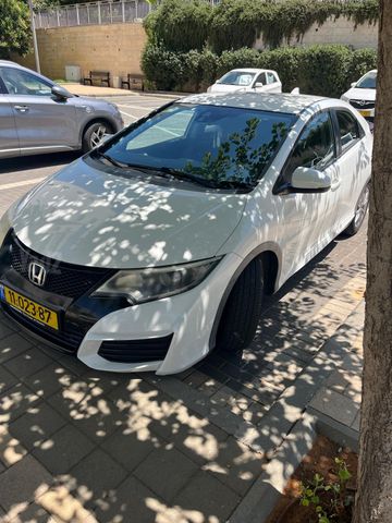 הונדה סיוויק
