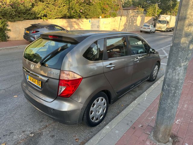 הונדה FR-V