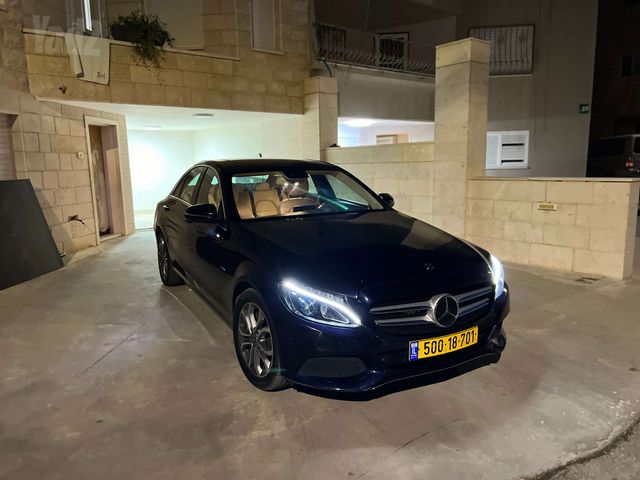 מרצדס-בנץ C-class