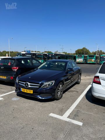 מרצדס-בנץ C-class