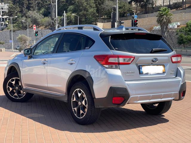 סובארו XV