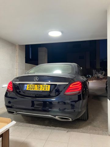 מרצדס-בנץ C-class