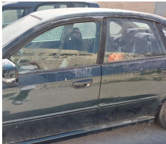 סובארו B4/לגאסי