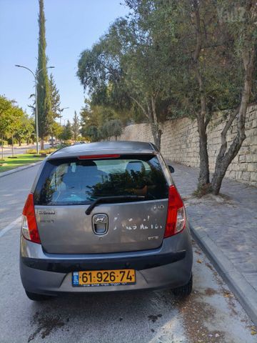 יונדאי i10