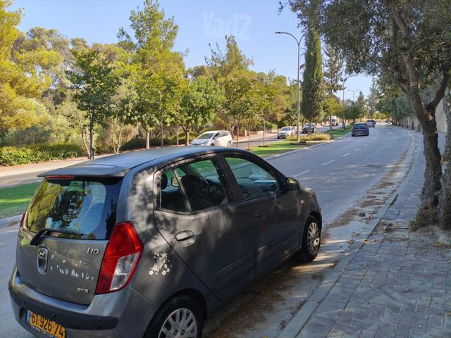 יונדאי i10