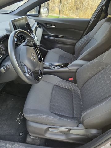 טויוטה C-HR