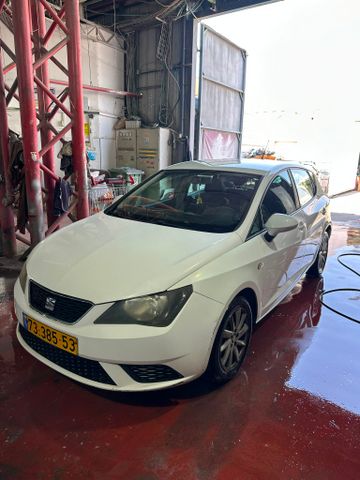 סיאט איביזה