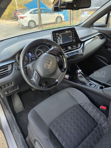 טויוטה C-HR
