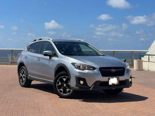 סובארו XV