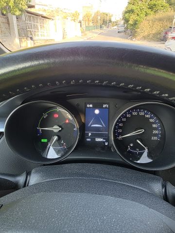 טויוטה C-HR
