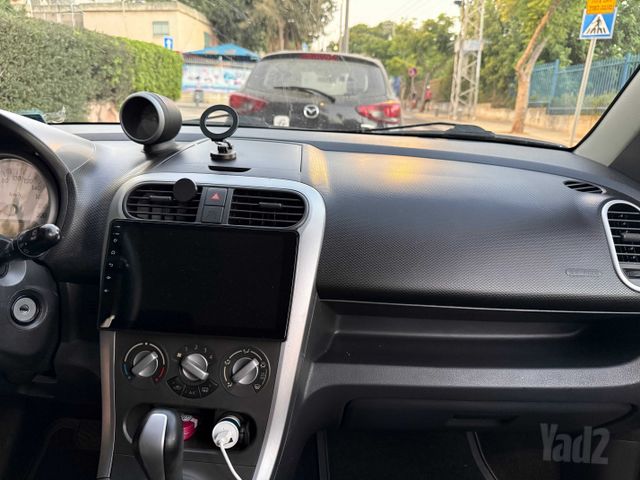 סוזוקי ספלאש