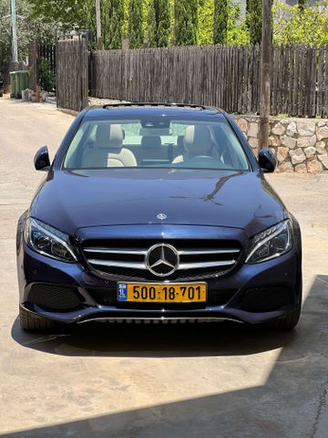מרצדס-בנץ C-class