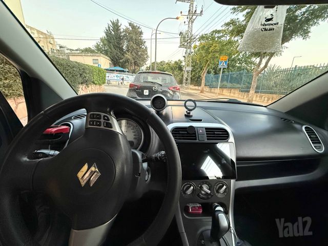 סוזוקי ספלאש
