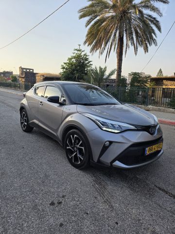 טויוטה C-HR