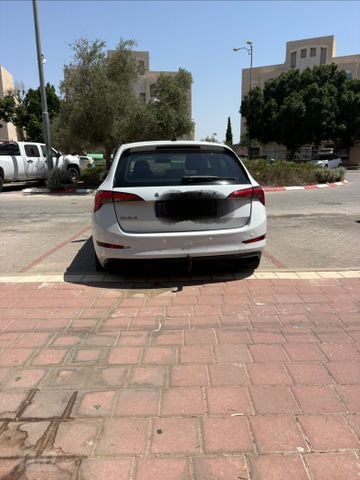 סקודה סקאלה