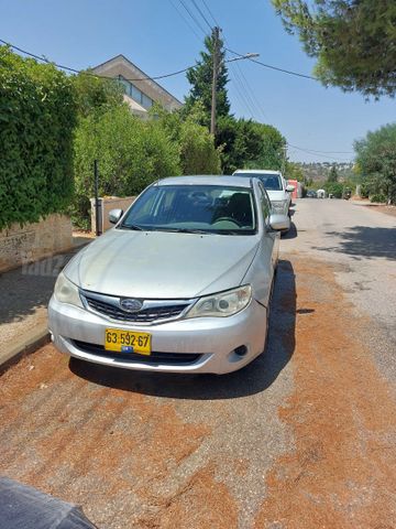 סובארו אימפרזה