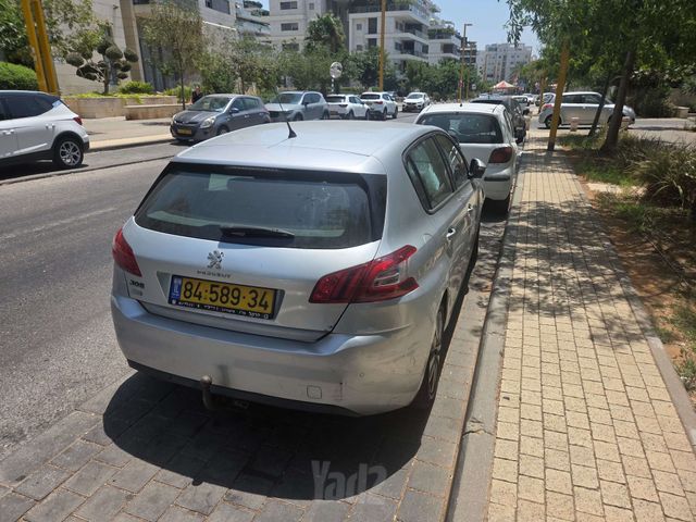 פיג'ו 308