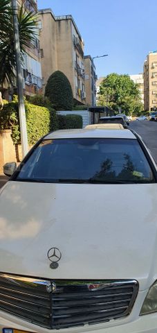 מרצדס-בנץ C-class