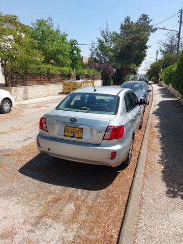 סובארו אימפרזה