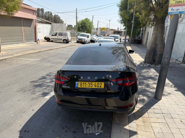 סקודה סופרב