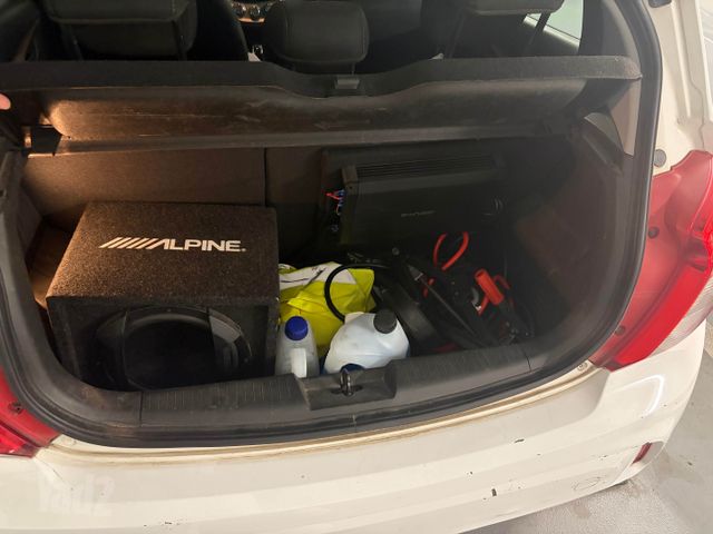 שברולט ספארק