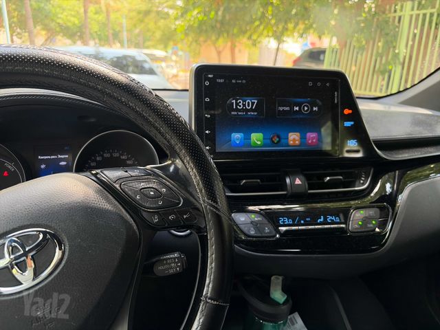 טויוטה C-HR