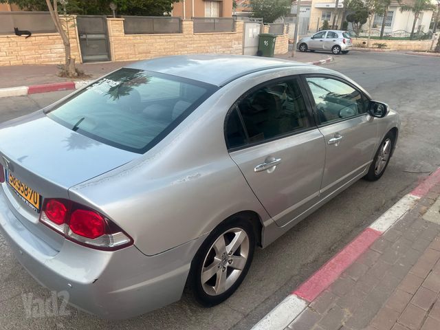 הונדה סיוויק