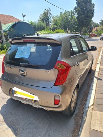 מודעת רכב קיה פיקנטו