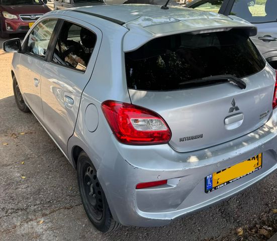 מיצובישי ספייס סטאר