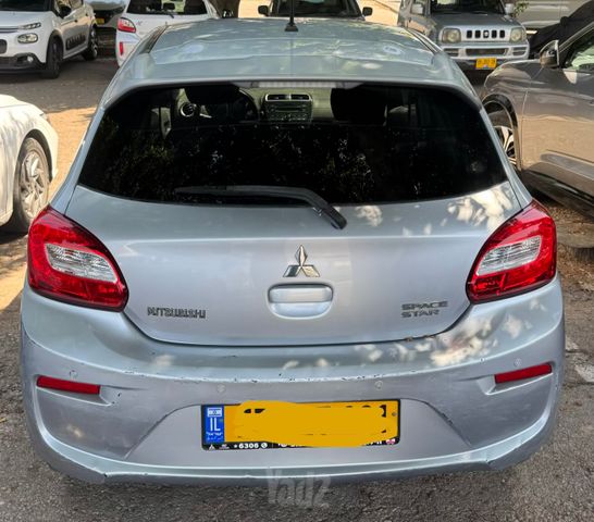 מיצובישי ספייס סטאר