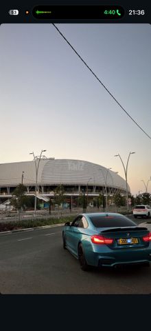ב מ וו סדרה 4