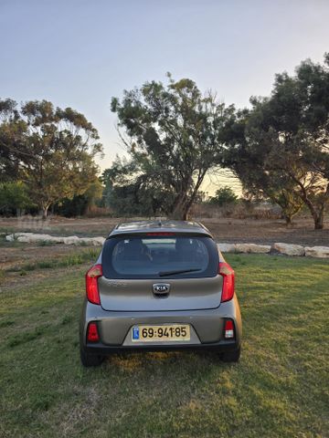 קיה פיקנטו