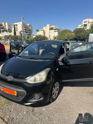 מודעת רכב יונדאי i10