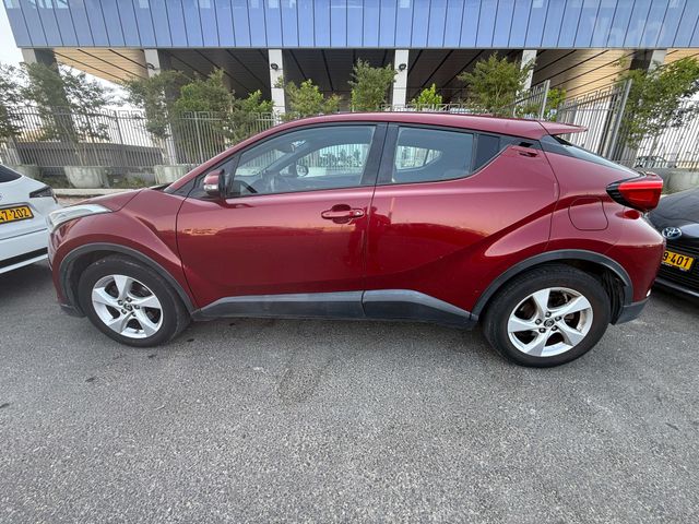 טויוטה C-HR